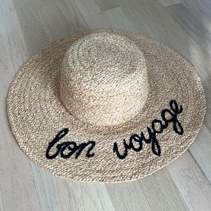 Hat Attack Bon Voyage Sunhat